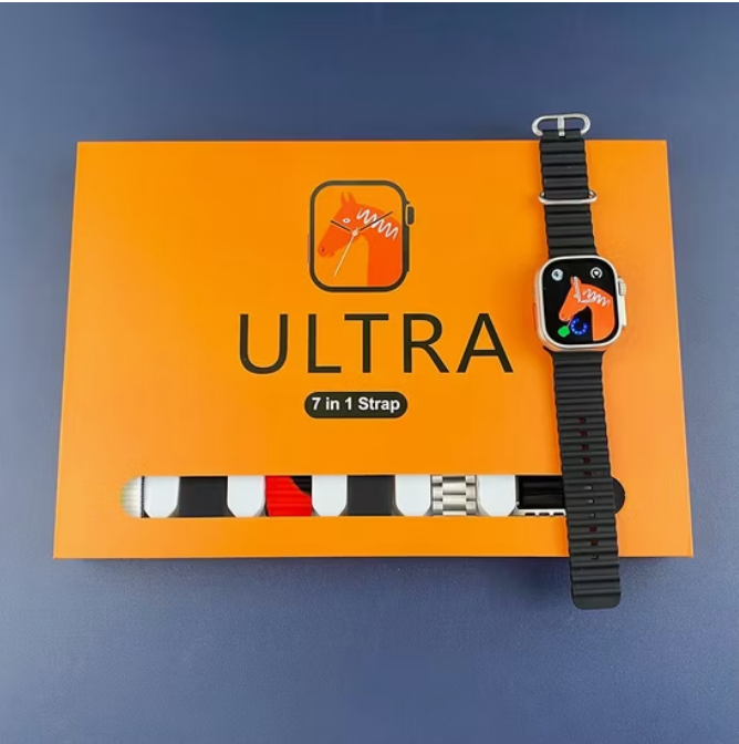 RELOJ ULTRA 7 EN 1 B7 Ultra