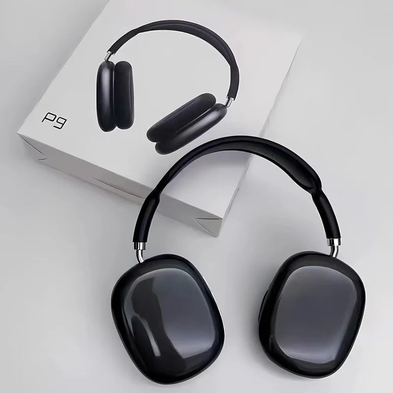 AUDIFONO P9 - NEGRO